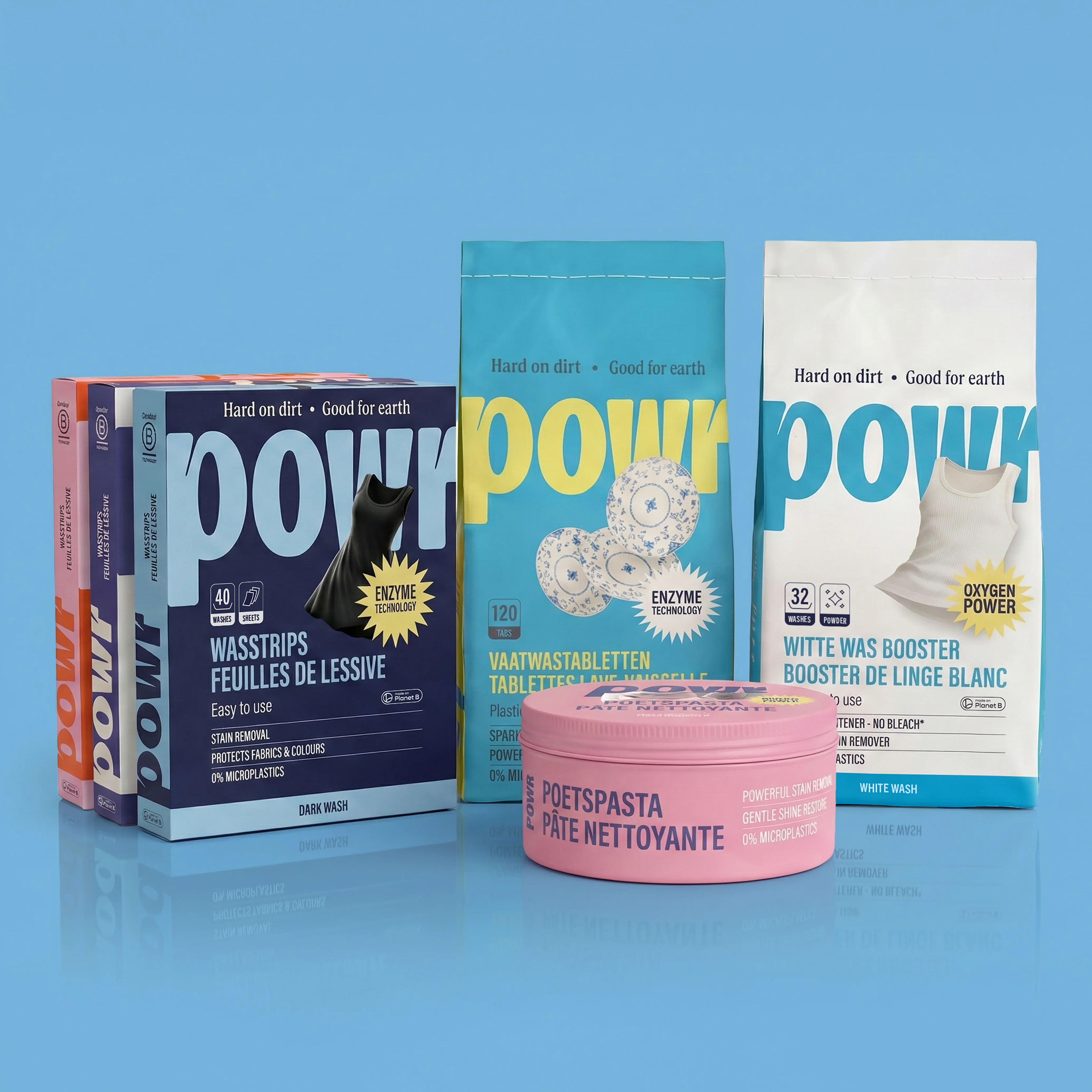 Bundles only  | POWR
